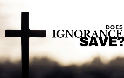 Does Ignorance Save?